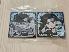 NARUTOナルトウエハースシール 2枚まとめ売り 再不斬 白セット