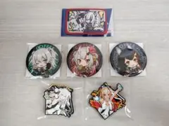 ホロライブ BACE ポップアップ 缶バッジ 不知火フレア　33個　等身ver ホロライブ BACE ポップアップ 缶バッジ 不知火フレア 33個 等身ver