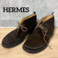 2026年最新】エルメス チャッカブーツの人気アイテム - メルカリ
