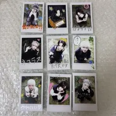 &TEAM Back To Life BtL チェキ風トレカ コンプ9枚セット