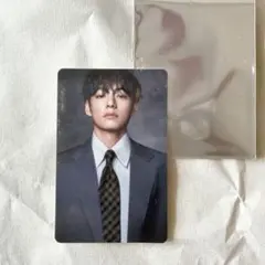 BTS ARIRANG 日本店舗タワレコ特典テテトレカ テヒョン