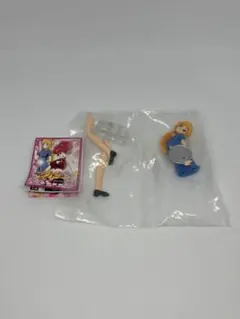 キューティーハニー ミニフィギュア