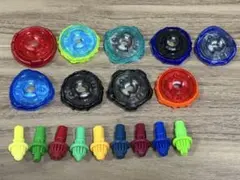 飛*人様 【22個】ベイブレードX 中古ラチェットセット 22個】ベイブレードX 中古ラチェットセット - メルカリ