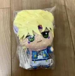 【新品】ジョジョの奇妙な冒険　ちびぐるみ　シーザー