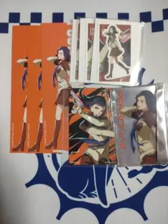 ペルソナ P30th アトレ キャラポップストア P2罰 天野舞耶 セット