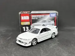 廃盤 トミカプレミアム 13 日産 スカイライン GT-R