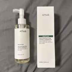 Anua Heartleaf Pore Control CleansingOil