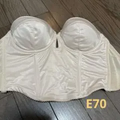 DRESS THE LIFE ブライダルインナー コルセットE70