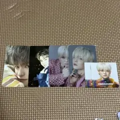 treasure ヨシ トレカ