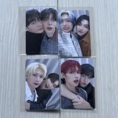 ateez makestar ユニット in your fantasy コンプ - メルカリ