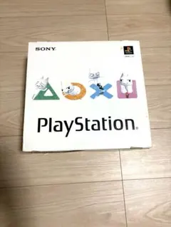 【極美品・ジャンク】初代プレイステーション 本体 SCPH-9000 プレステ1のサムネイル