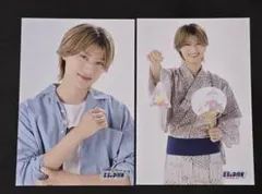 EBiDAN museum 2026 飯島颯 ポストカード スパドラ
