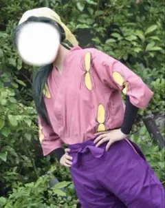 忍たま 鬼蜘蛛丸 コスプレ 衣装 - メルカリ