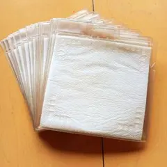 CD収納　DVD CDソフトケース　４０枚