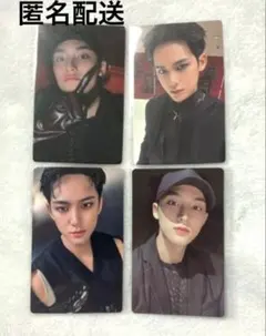 SEVENTEENT 韓国 ラキドロ トレカ　ミンギュ　MINGYU