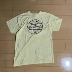 70s~80s Hanes ヘインズ　ヴィンテージTシャツ　イエロー　黄色
