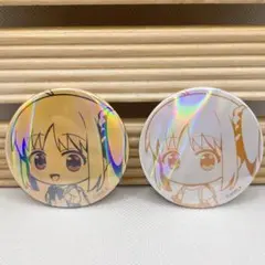 ぼっち・ざ・ろっく！伊地知虹夏缶バッジ3個セット グッズ: ぼっち・ざ・ろっく！ だけ缶 伊地知虹夏だけ