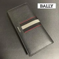 BALLY バリー 二つ折り 長財布 バリロ DSH ブラック パラディオのサムネイル