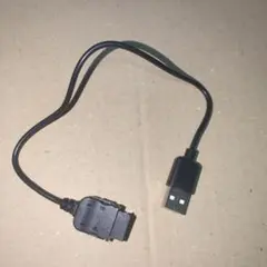 FOMA 3G用　充電ケーブル　約30cm