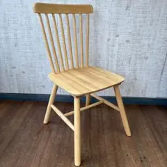 関家具 アネモネ ダイニングチェア バーチ無垢材 北欧テイスト