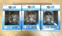 7月末までの出品！新品　パワプロくん　プライズアクションフィギュア　まとめ売り