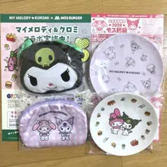 モスバーガー福袋　クロミちゃん