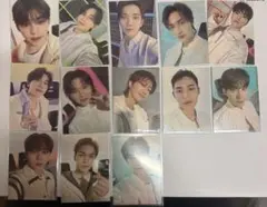 SEVENTEEN セブチ follow again uv jacket トレカ