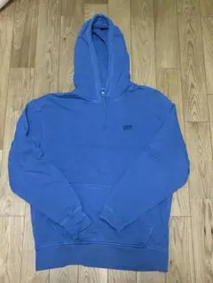 LEVI'S 青 パーカー M