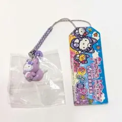 こ当地キティ Hello Kitty 北海道限定 ラベンダーきつね 2007年 - メルカリ