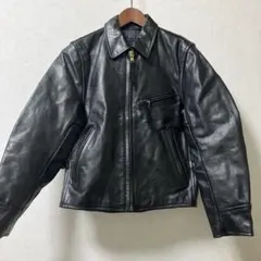 indian motorcycle horsehide レザージャケットのサムネイル