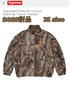2026年最新】リアルツリー ジャケット supremeの人気アイテム - メルカリ