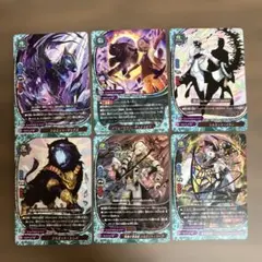 バディファイト マジックワールド シャドウシェイド デッキパーツ