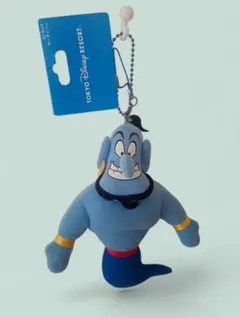 東京ディズニーリゾート限定　ジーニー　ぬいぐるみ