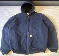 カーハート　アクティブジャケット　USA製