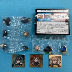 呪術廻戦・呪術廻戦マンチョコ＋フィギュア