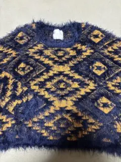 RAY BEAMS レイビームス　ニット