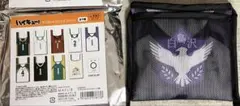 サンキューマート　ハイキュー‼︎ ランダムメッシュエコバッグ　白鳥沢　牛島若利