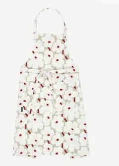 マリメッコ　エプロン　【日本限定】Mini Unikko エプロン