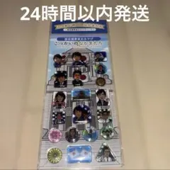 新品未使用】国会議事堂 おみやげシール こっかいのなかまたちぷっくり