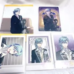 うたプリ 美風藍 ぱしゃこれ レア 特典 メセカ メッセージカード ポストカード