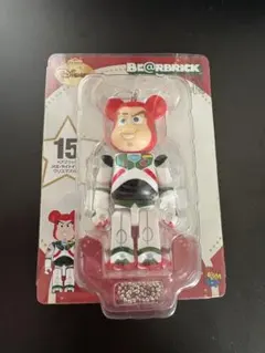 BE@RBRICK バズ・ライトイヤー 15周年記念