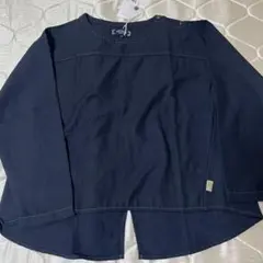 NORTHERN TRUCK ネイビー長袖シャツ M 新品