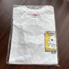 劇場版ポケットモンスター ココ ピカチュウTシャツ 160