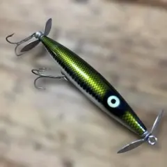 ヘドン　heddon オールド　DYING FLUTTER ダイイングフラッターのサムネイル