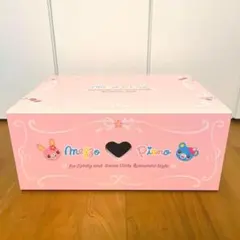 レア マイメロ 木製 棚 チェスト - メルカリ