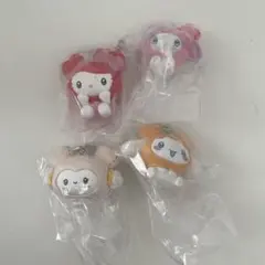 twice サンリオコラボガチャ