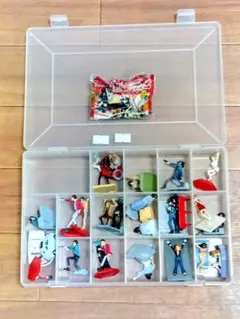 20年以上前 レトロ フィギュア 34個セット（一部未開封品含む