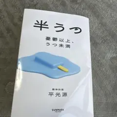 半うつ 憂鬱以上、うつ未満