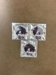 oriens 2nd anniversary 缶バッジ 佐伯イッテツ