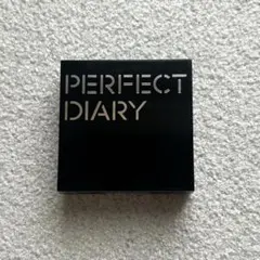 PERFECT DIARY セッティングパウダー　ミニサイズ